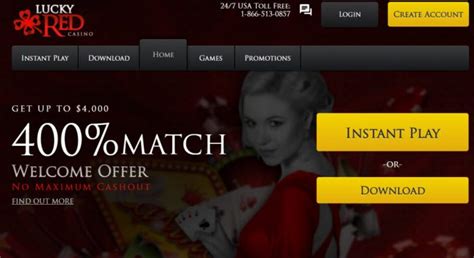 Lucky red casino no deposit 2022  Website: luckyredcasino